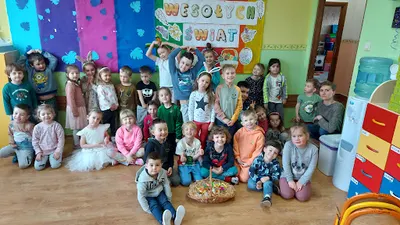 Przedszkole Językowe Bajkowy Świat